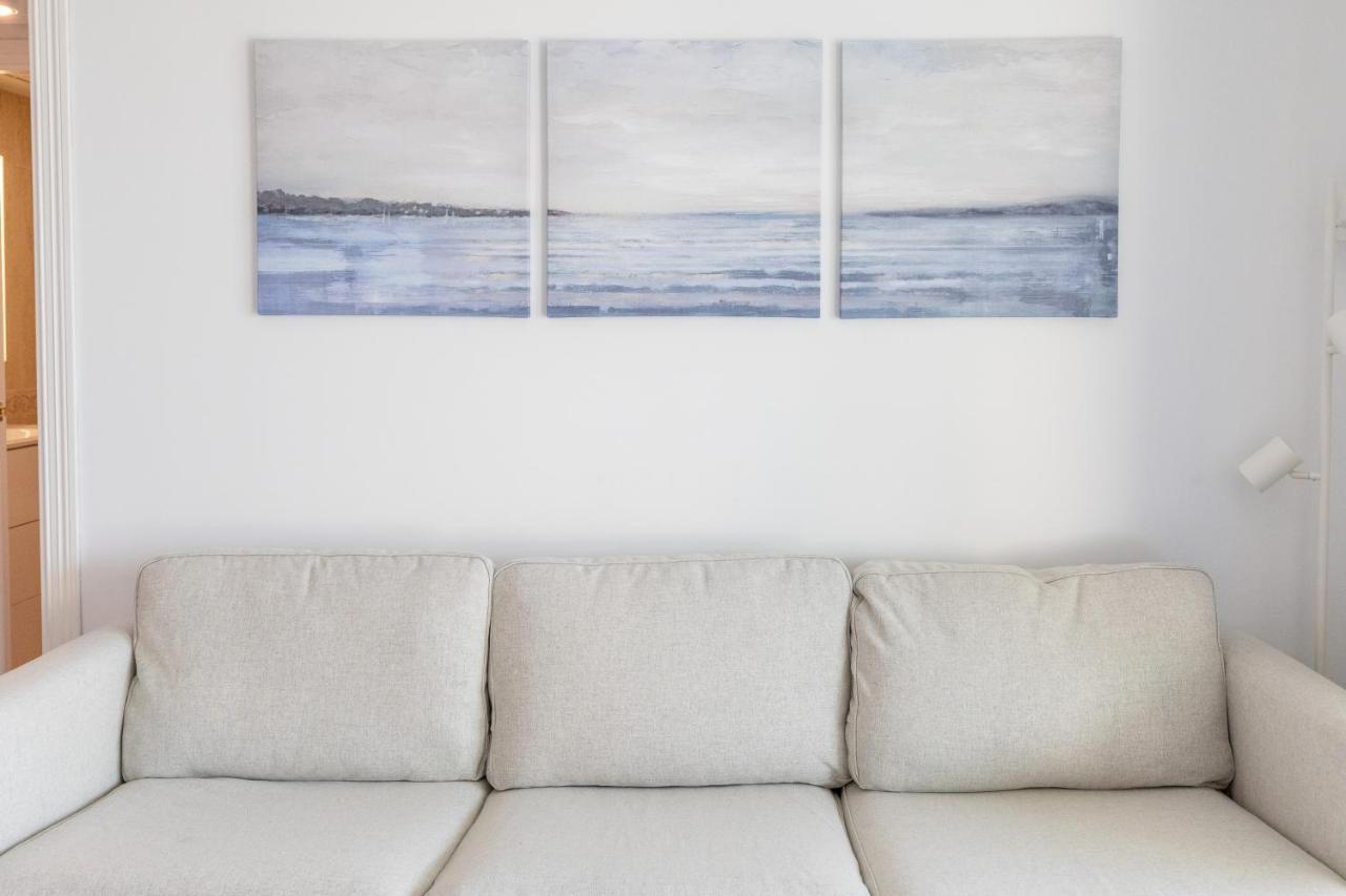 Patacona Breeze Appartement Valencia Buitenkant foto
