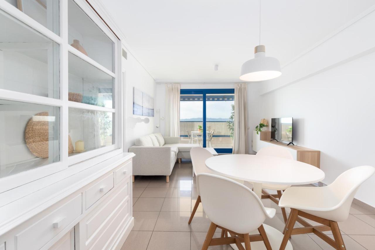 Patacona Breeze Appartement Valencia Buitenkant foto