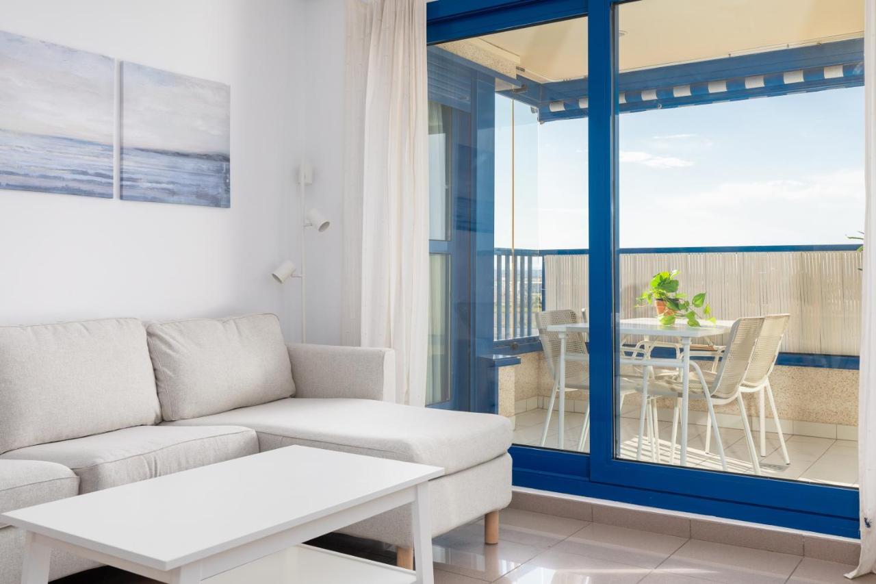 Patacona Breeze Appartement Valencia Buitenkant foto