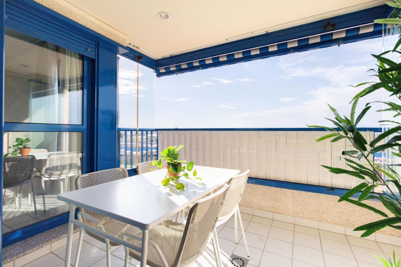 Patacona Breeze Appartement Valencia Buitenkant foto