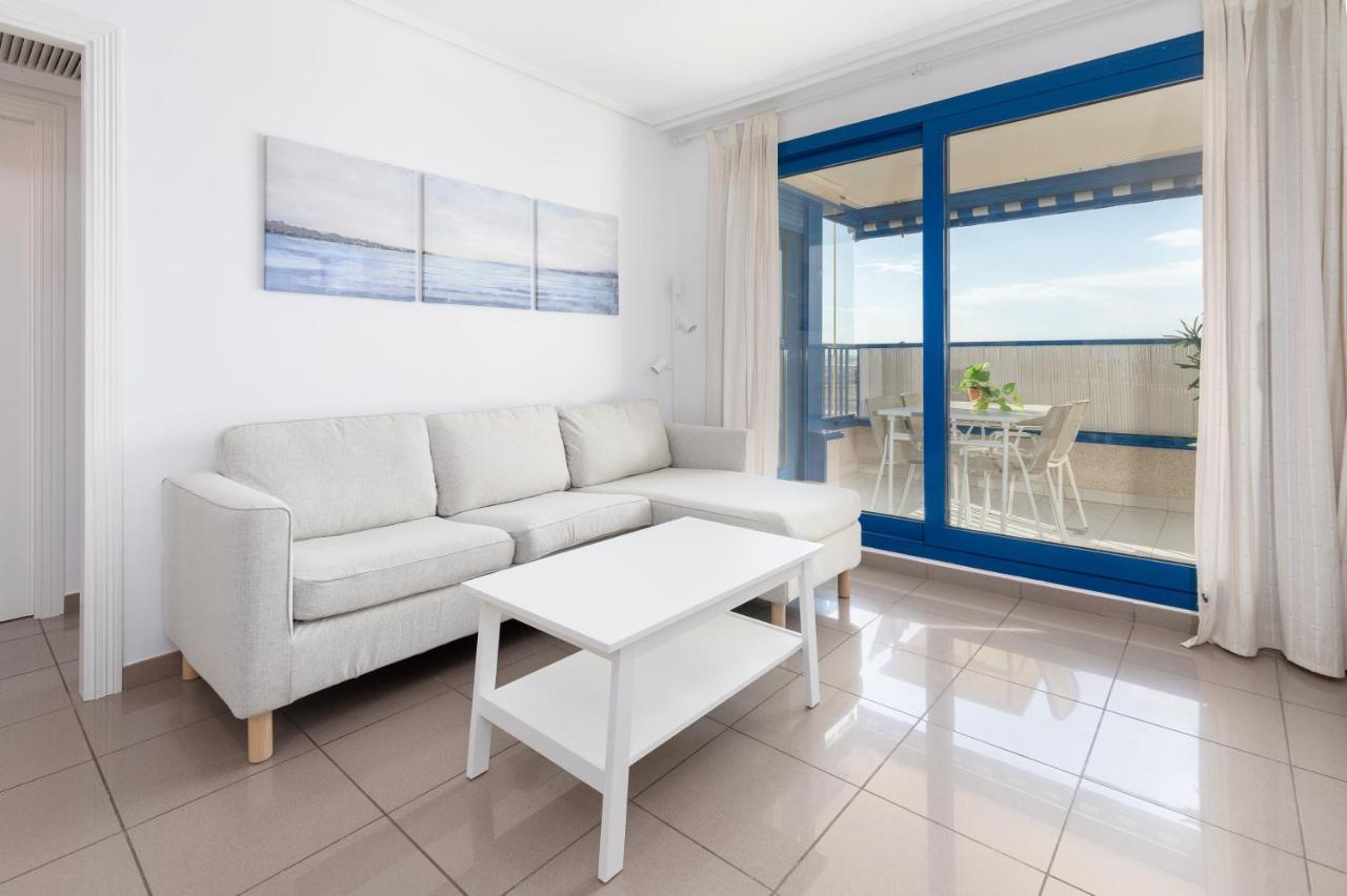 Patacona Breeze Appartement Valencia Buitenkant foto