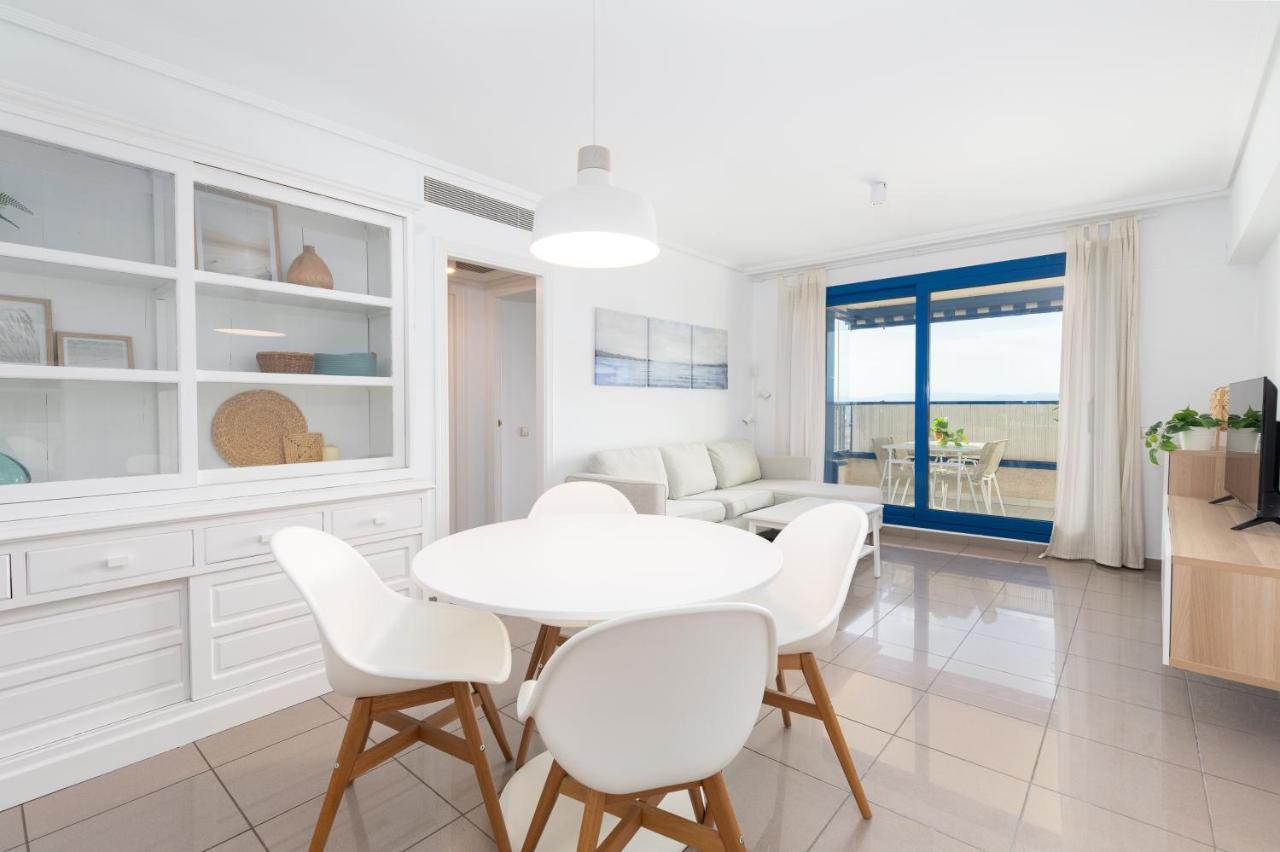 Patacona Breeze Appartement Valencia Buitenkant foto