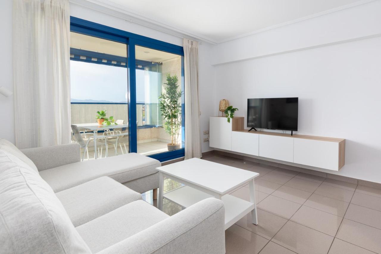 Patacona Breeze Appartement Valencia Buitenkant foto