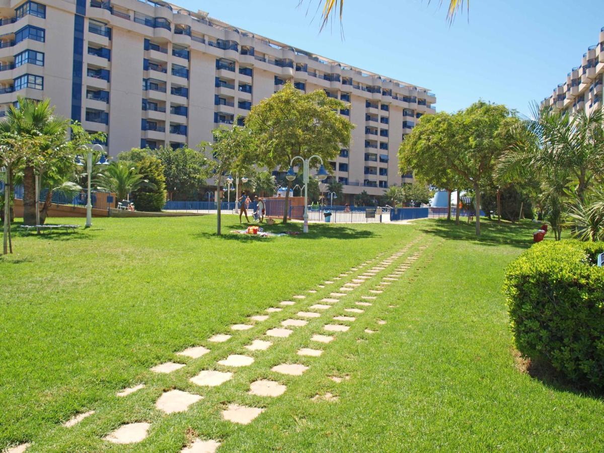 Patacona Breeze Appartement Valencia Buitenkant foto