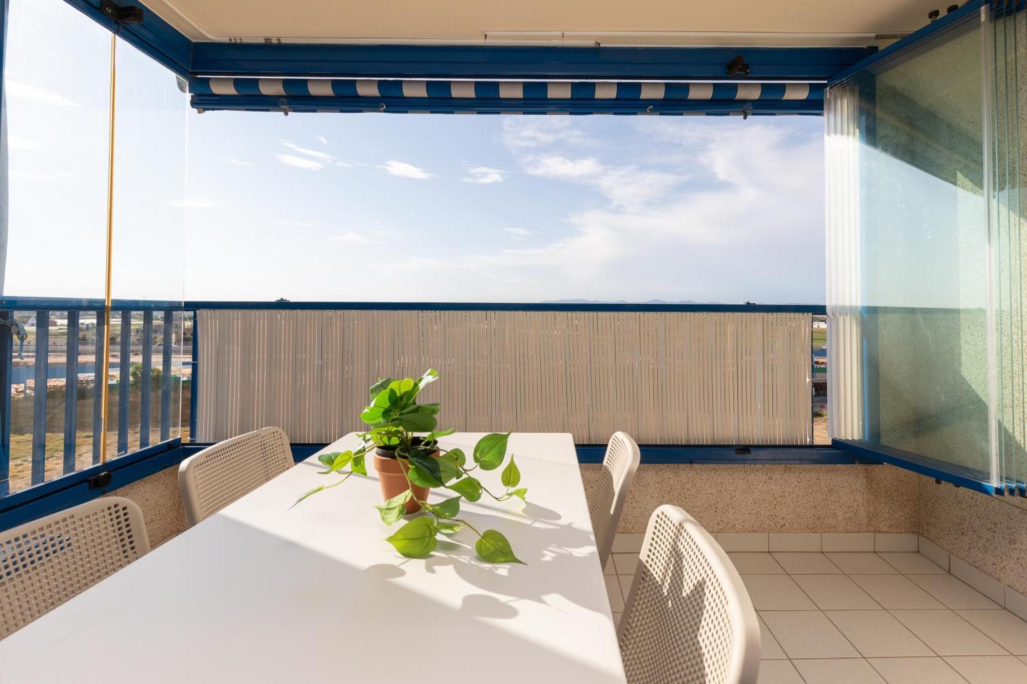 Patacona Breeze Appartement Valencia Buitenkant foto