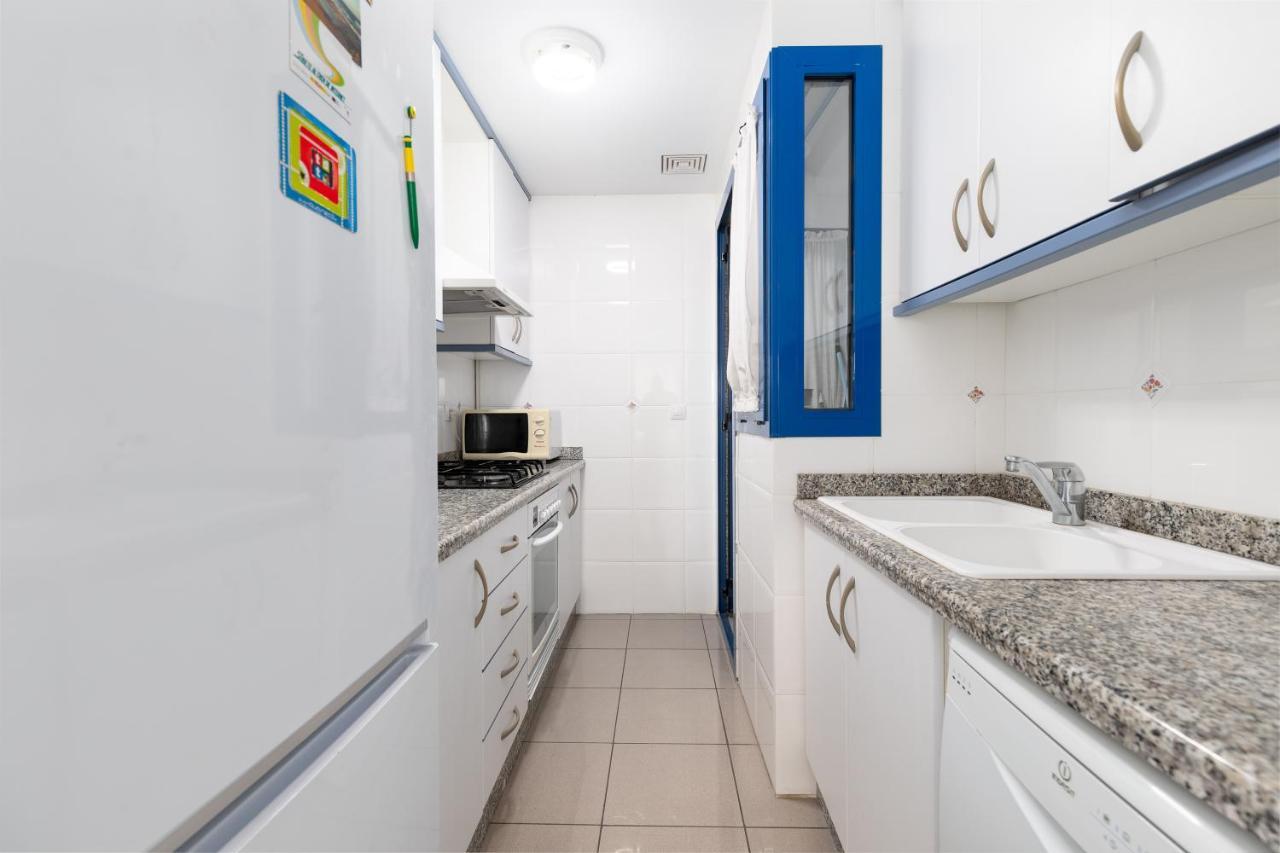Patacona Breeze Appartement Valencia Buitenkant foto