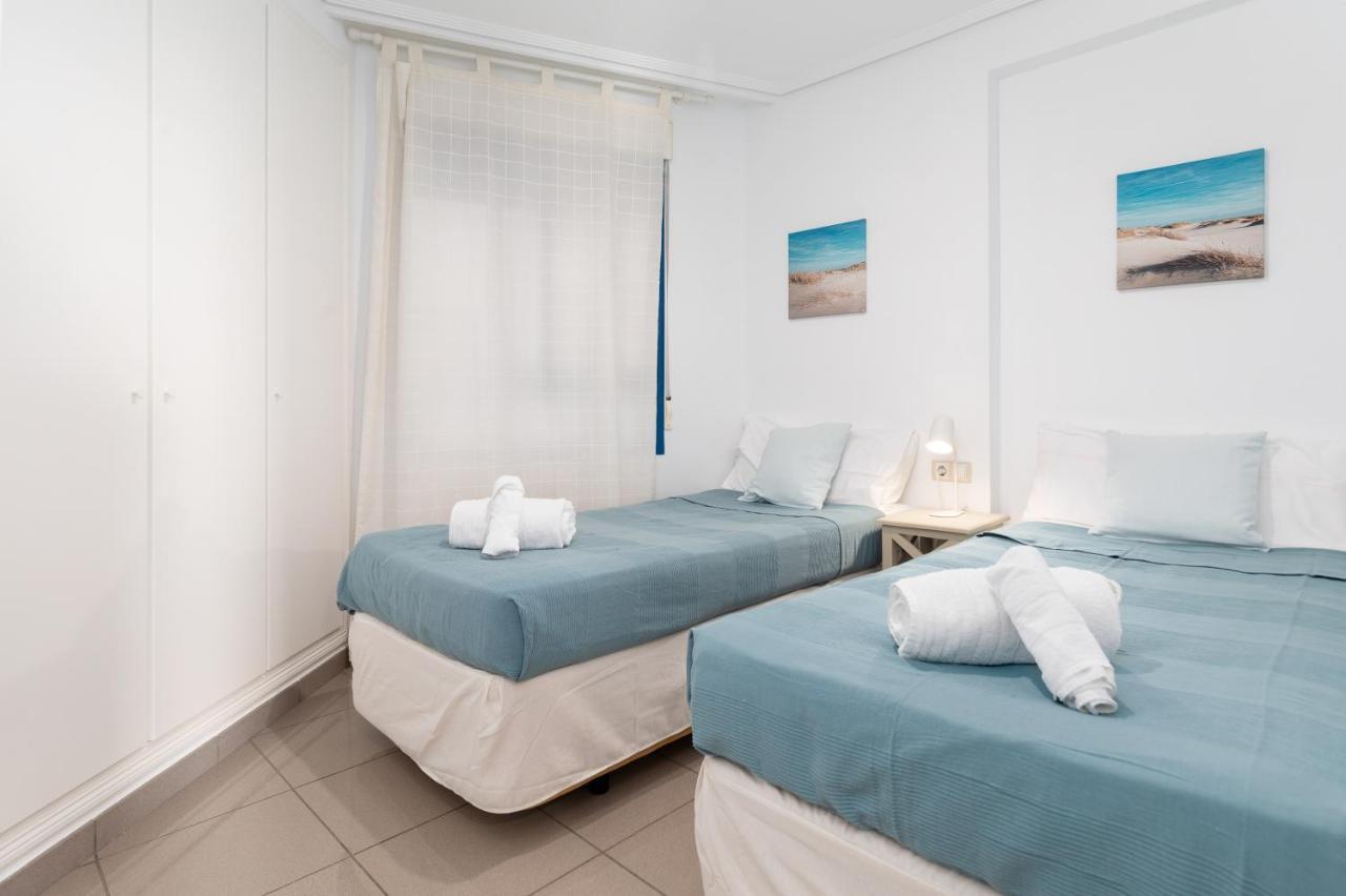 Patacona Breeze Appartement Valencia Buitenkant foto