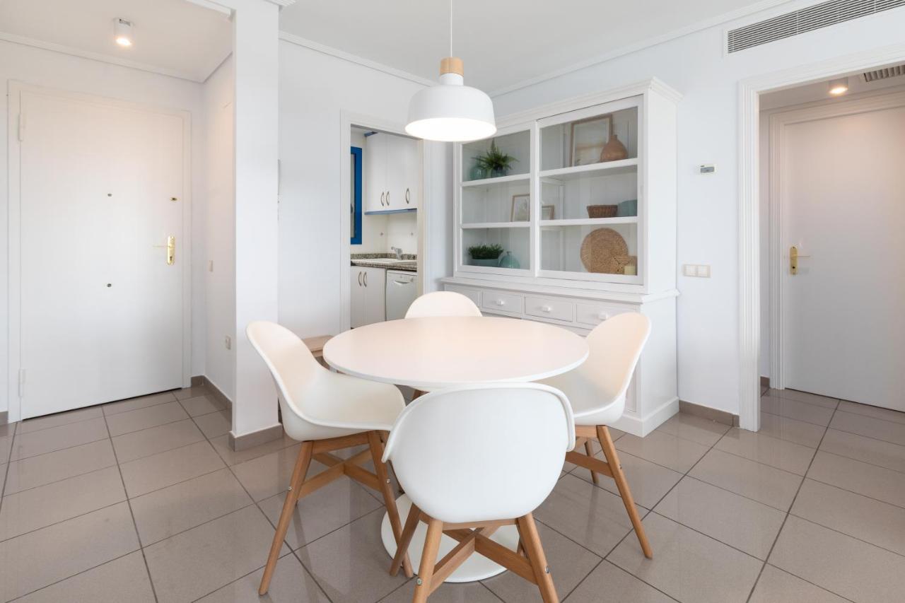 Patacona Breeze Appartement Valencia Buitenkant foto