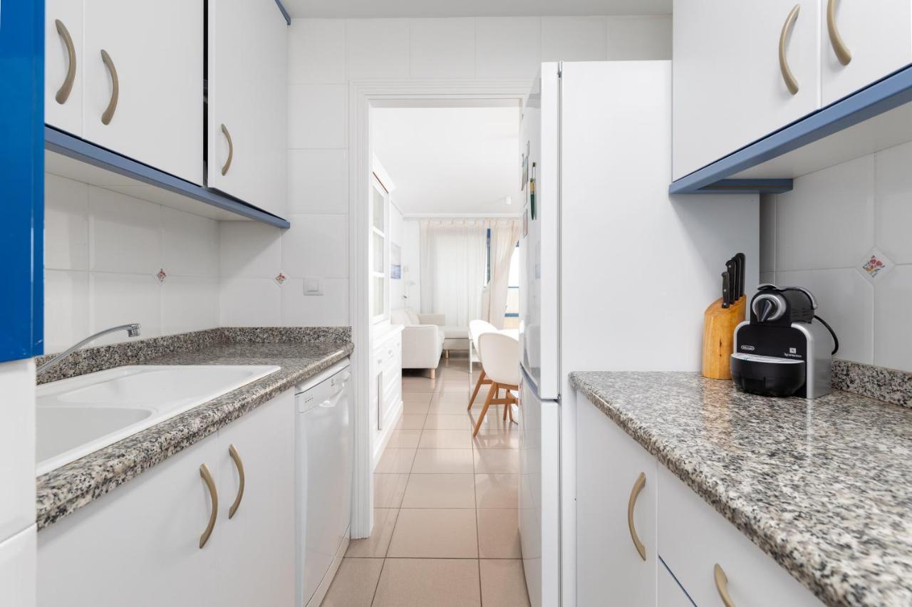 Patacona Breeze Appartement Valencia Buitenkant foto