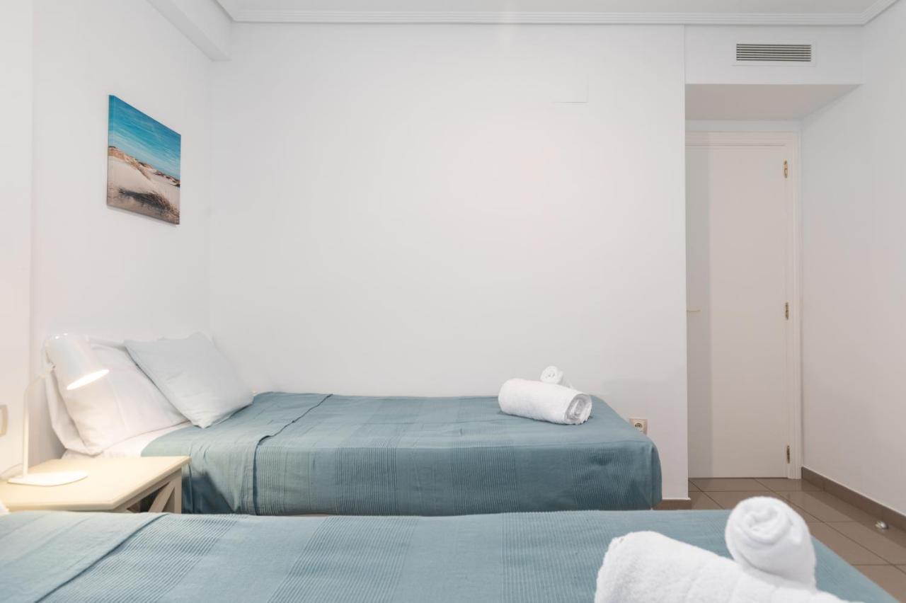 Patacona Breeze Appartement Valencia Buitenkant foto