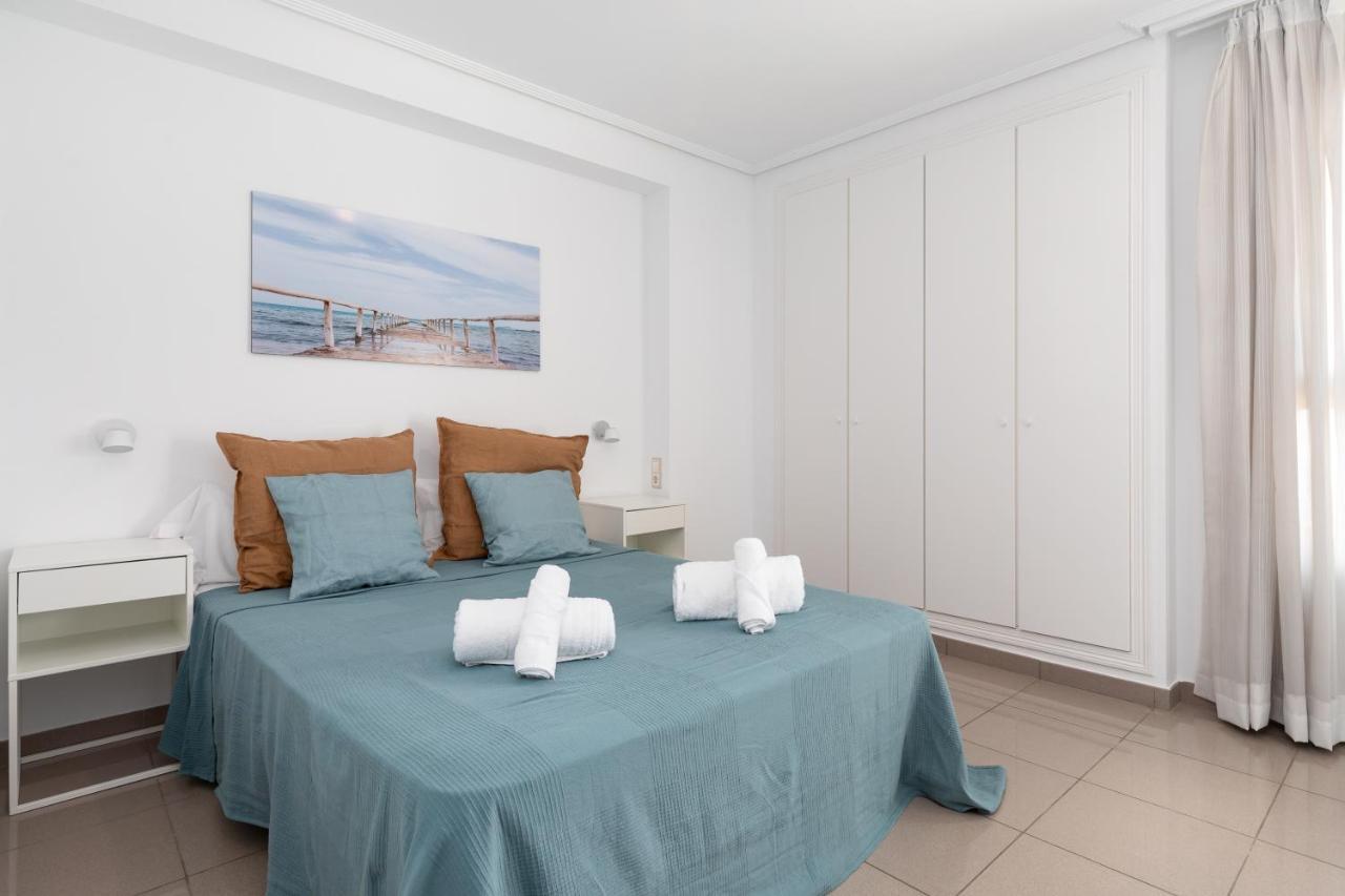 Patacona Breeze Appartement Valencia Buitenkant foto