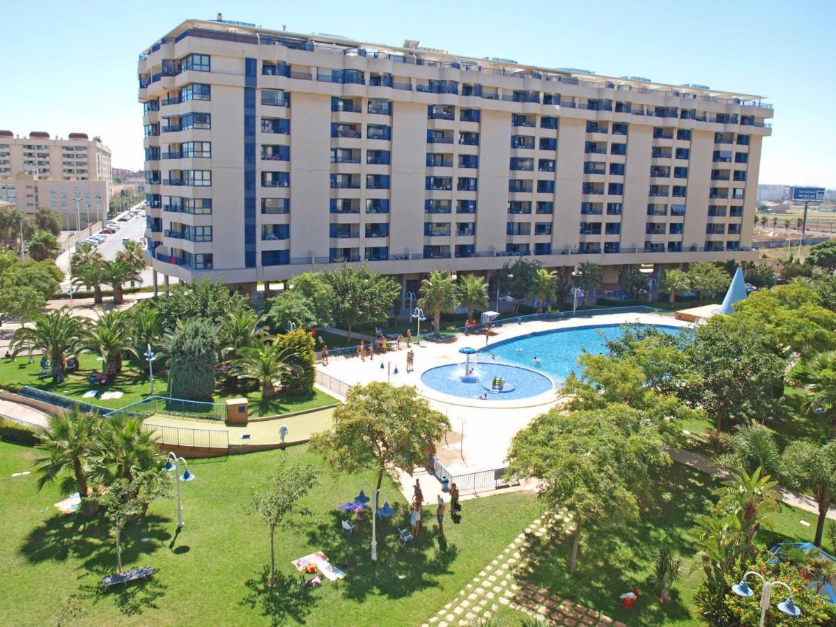 Patacona Breeze Appartement Valencia Buitenkant foto