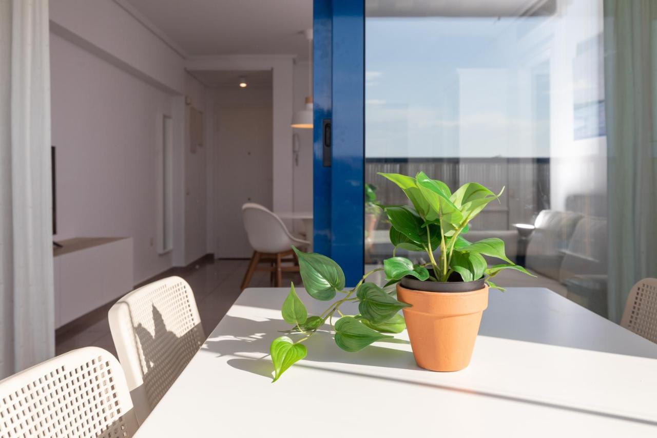 Patacona Breeze Appartement Valencia Buitenkant foto