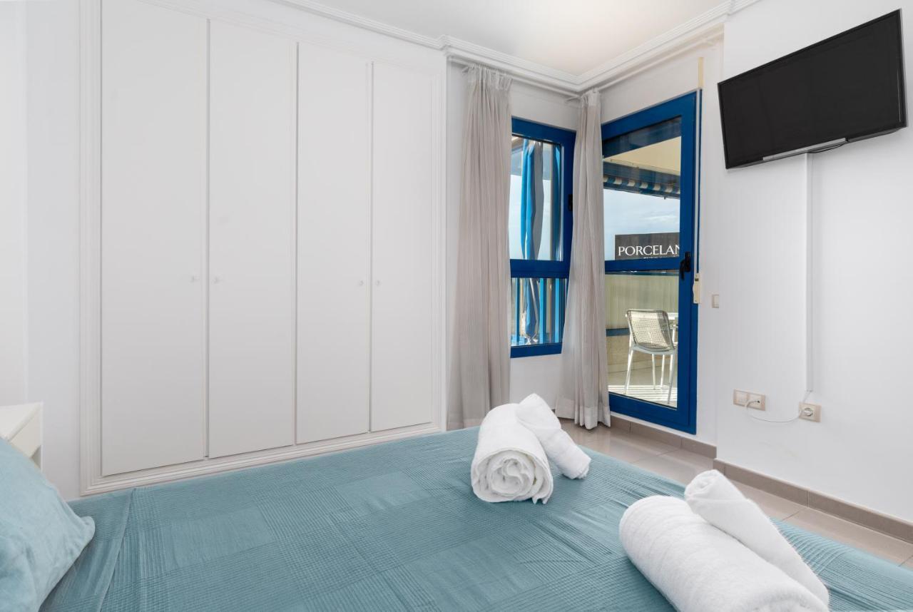 Patacona Breeze Appartement Valencia Buitenkant foto