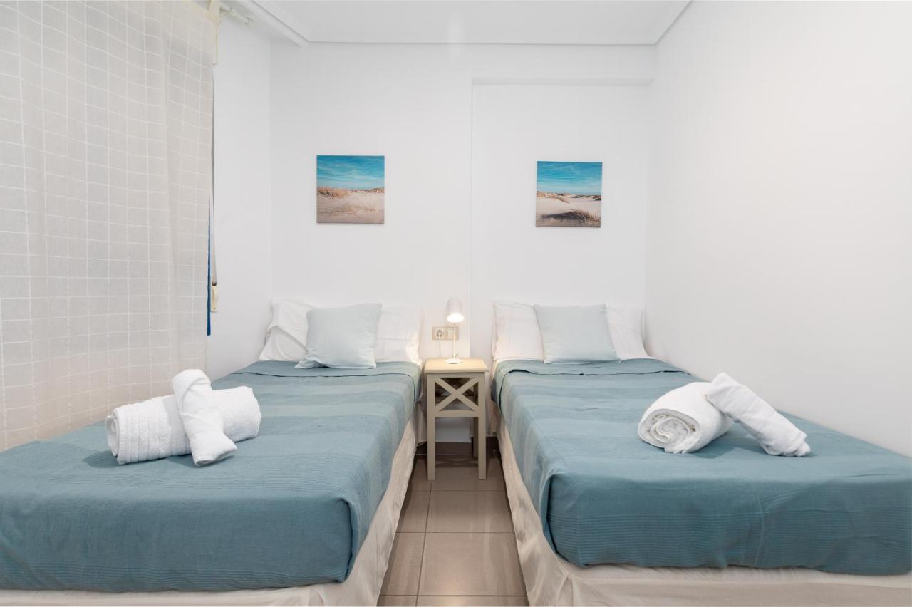 Patacona Breeze Appartement Valencia Buitenkant foto