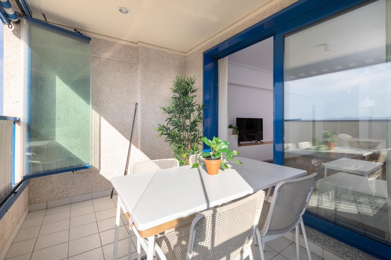 Patacona Breeze Appartement Valencia Buitenkant foto