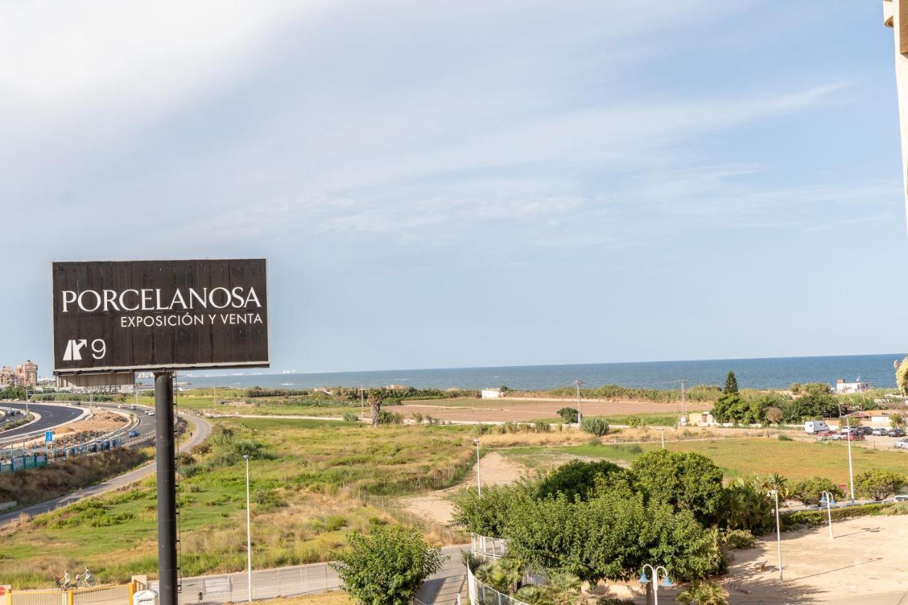 Patacona Breeze Appartement Valencia Buitenkant foto