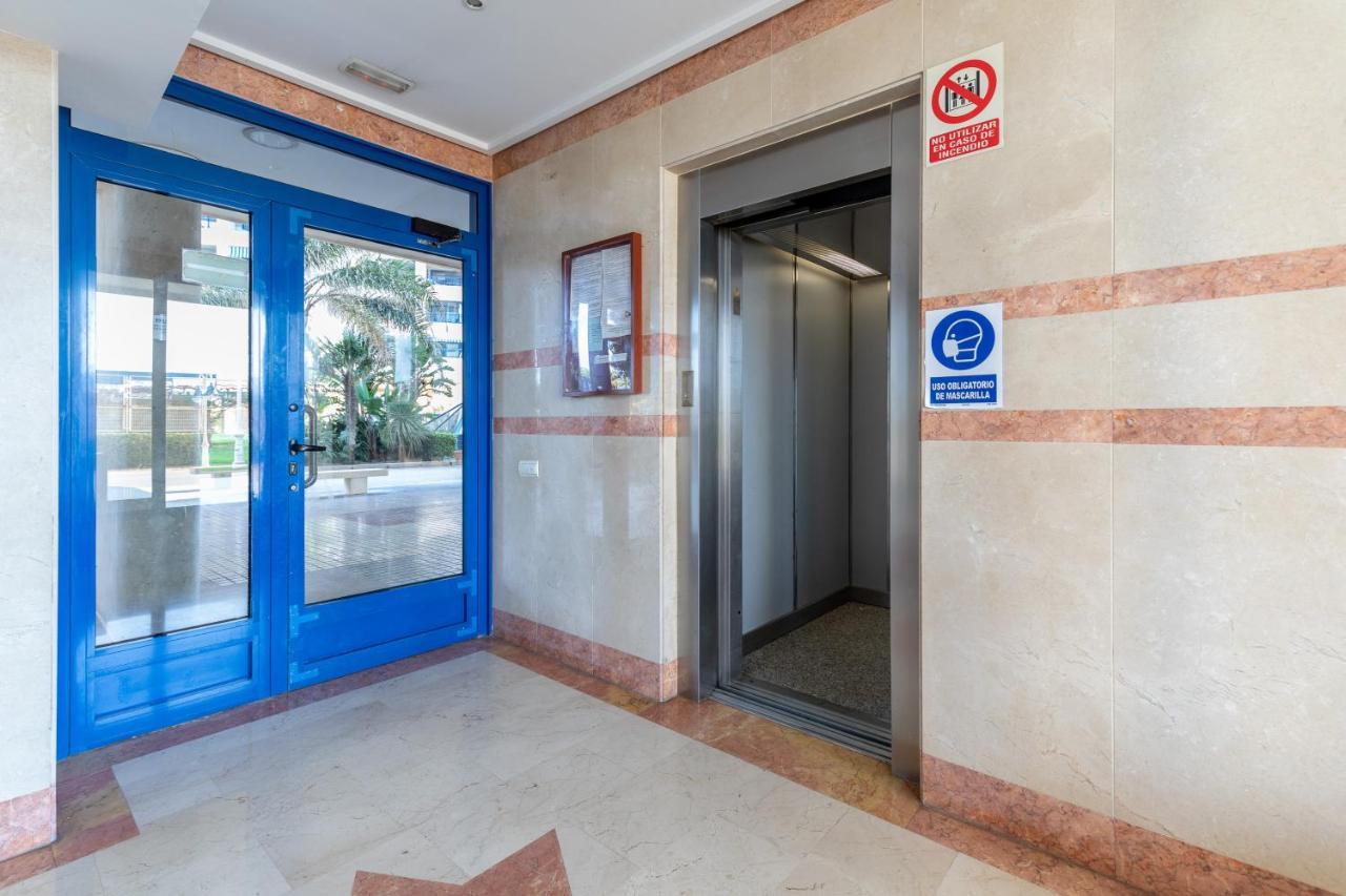 Patacona Breeze Appartement Valencia Buitenkant foto