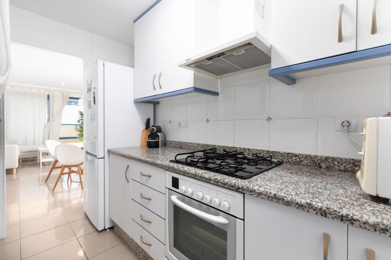 Patacona Breeze Appartement Valencia Buitenkant foto